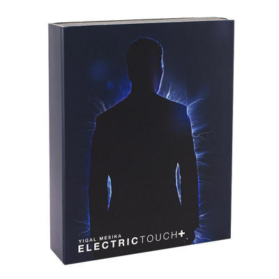 ELECTRIC TOUCH + - Yigal Mesika