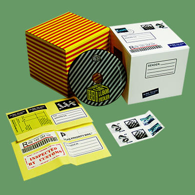 LUBOR'S GIFT - Lubor Fiedler