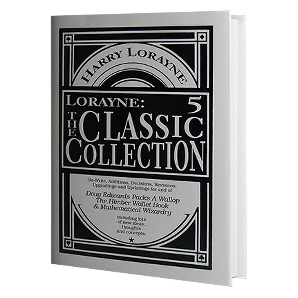 THE CLASSIC COLLECTION vol. 5 - Harry Lorayne