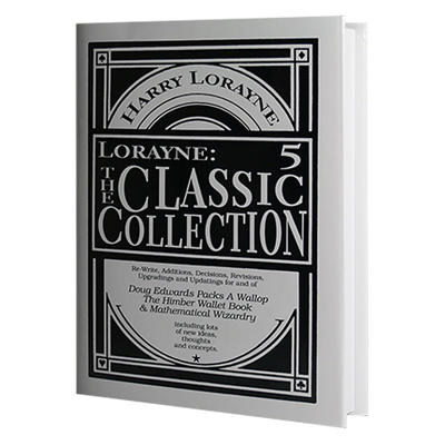 THE CLASSIC COLLECTION vol. 5 - Harry Lorayne