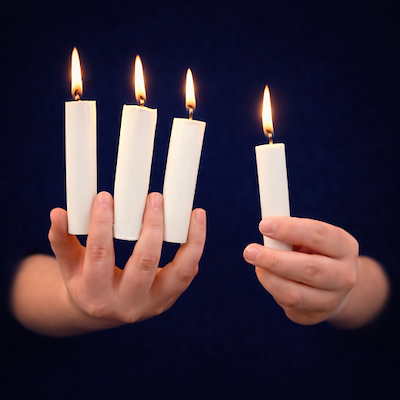 STAR CANDLES - Tim Star