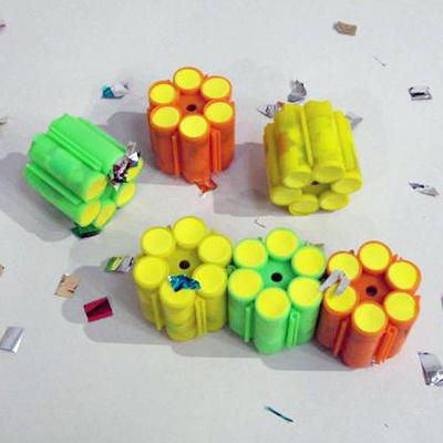 CONFETTI GUN REFILLS