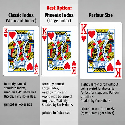 PHOENIX DECK - Poker