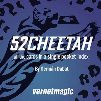 52 CHEETAH - Germán Dabat