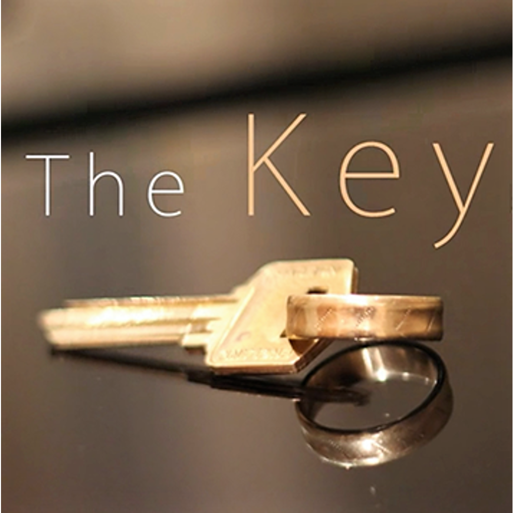 THE KEY - Wayne Dobson