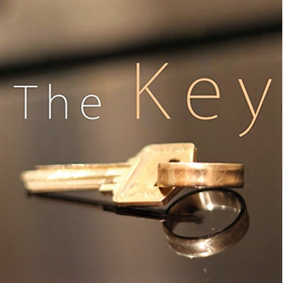 THE KEY - Wayne Dobson
