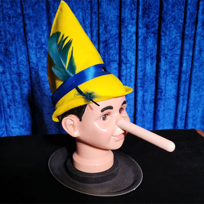 PINOCCHIO - Boretti & Lupin