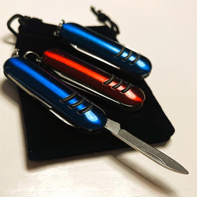 COLOR CHANGING KNIVES