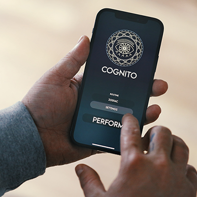 COGNITO APP - Lloyd Barnes & Owen Garfield