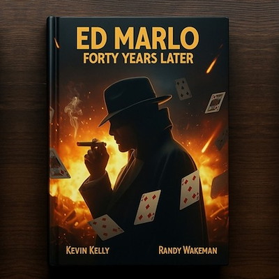 ED MARLO FORTY YEARS LATER - Kevin Kelly & Randy Wakeman