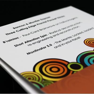 TRIABOLICAL - John Bannon & Liam Montier