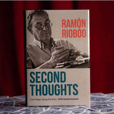 SECOND THOUGHTS - Ramón Riobóo