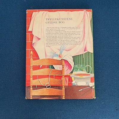 TRYLLE KUNSTENS GYLDNE BOG