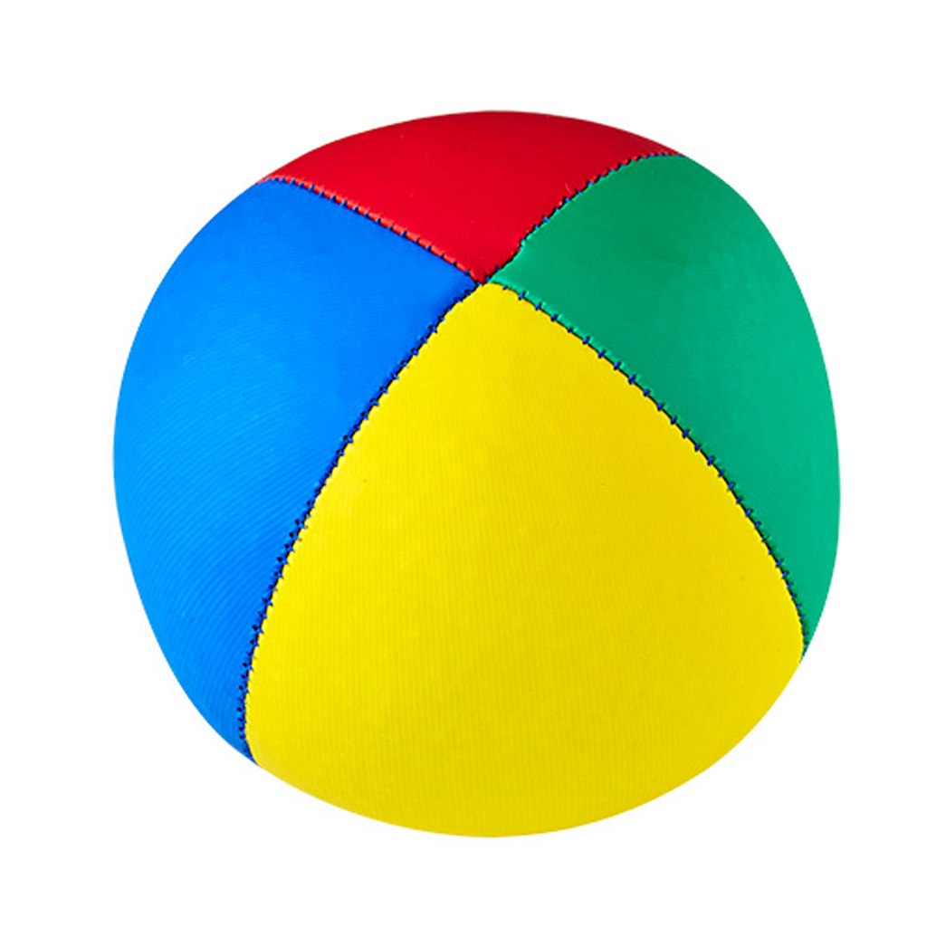 JONGLERINGSBOLD  STRETCH - IMITERET LÆDER -  fra Henrys 