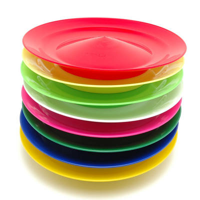 SPINNING PLATE - with stick