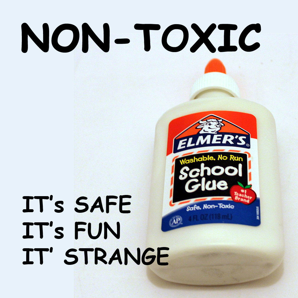 NON-TOXIC - Bizzaro 