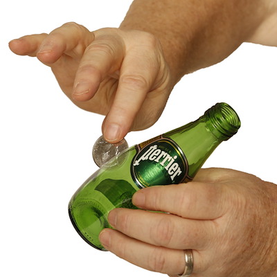 PERRIER WITH A TWIST - Kevin James