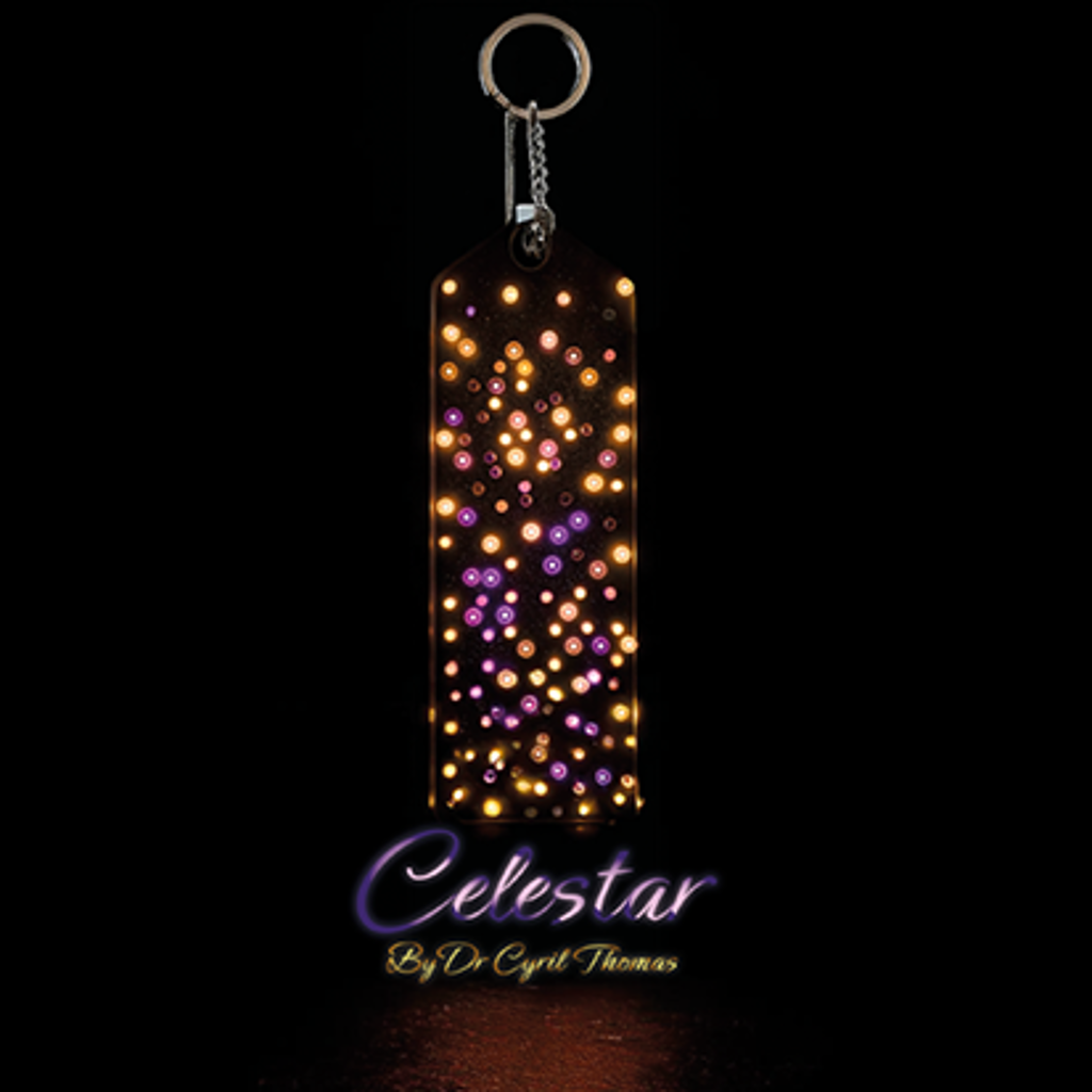 CELESTAR - Dr. Cyril Thomas