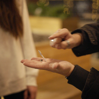 KEY MOTION - Seth Race