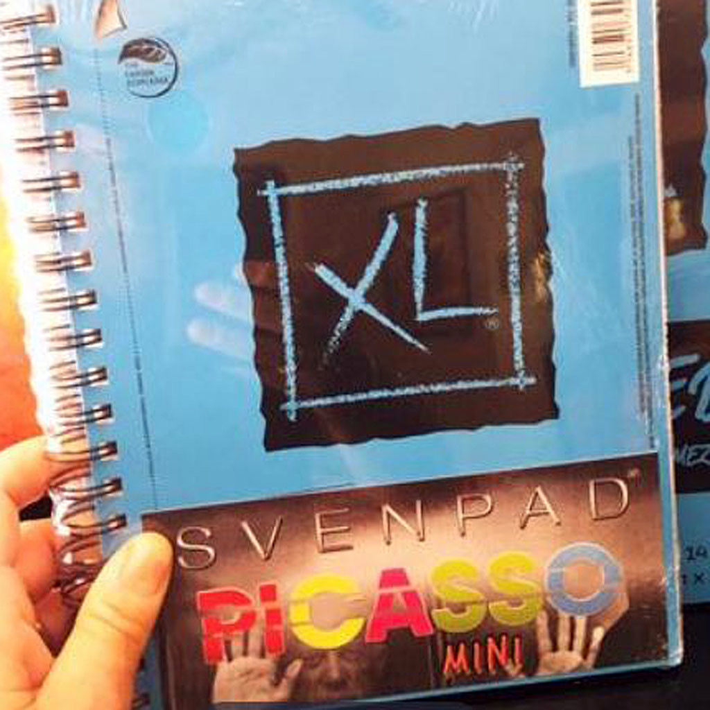 SVENPAD®  PICASSO MINI