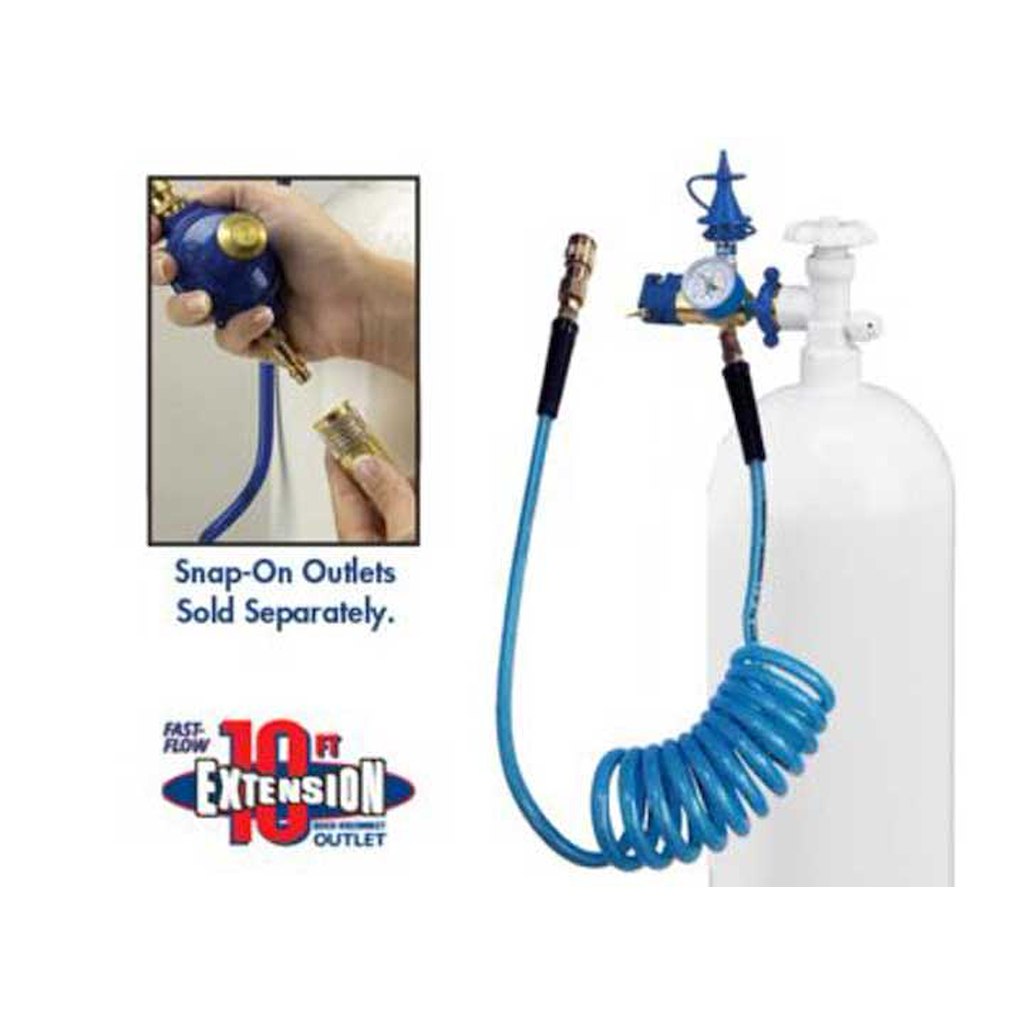 10 FT. EXTENSION HOSE INFLATOR