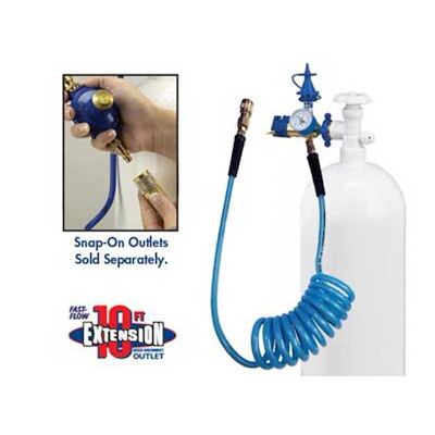 10 FT. EXTENSION HOSE INFLATOR