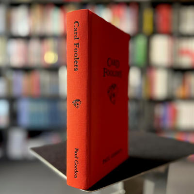 CARD FOOLERS - Paul Gordon