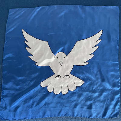 DOVE SLIK 55 x 55 cm.