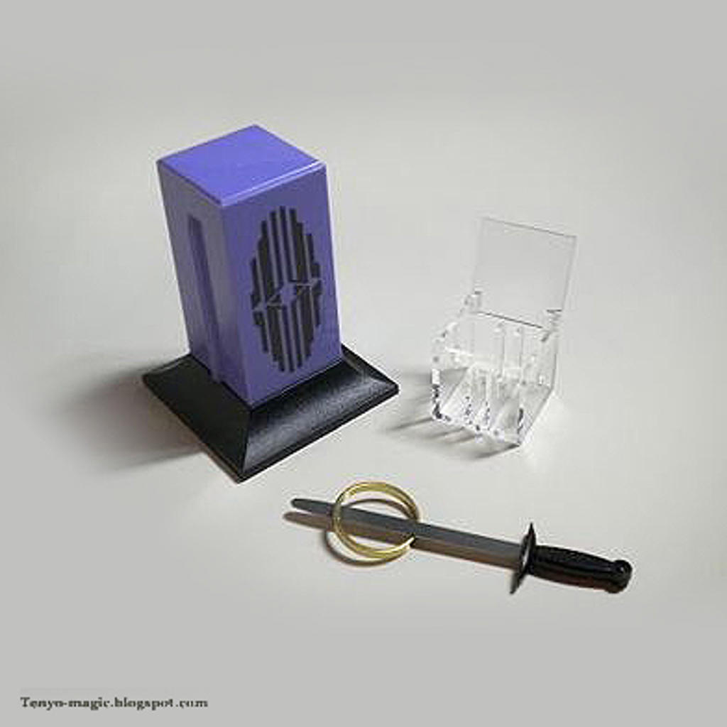 CRYSTAL CLEAVER - Tenyo