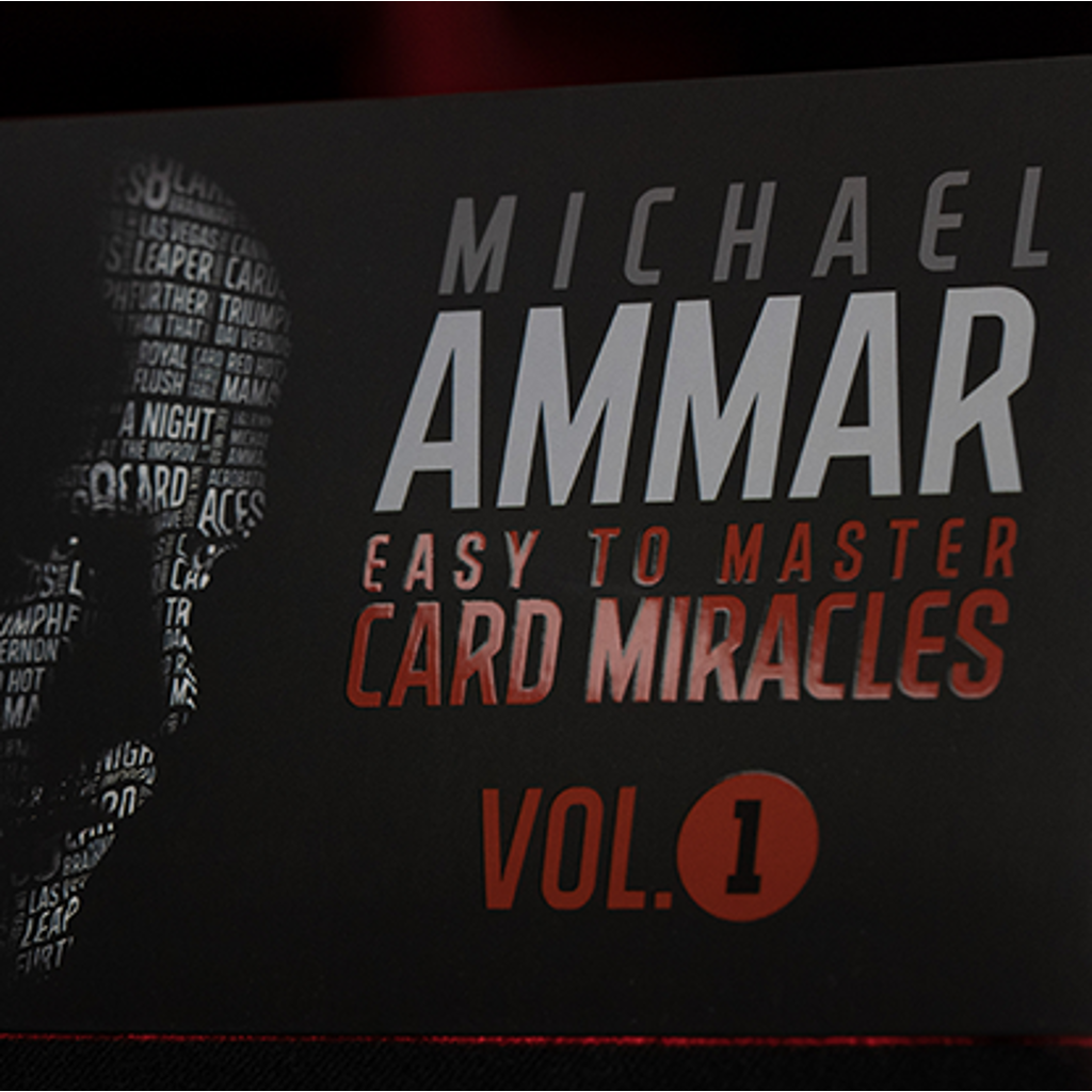 CARD MIRACLES #1 - Michael Ammar