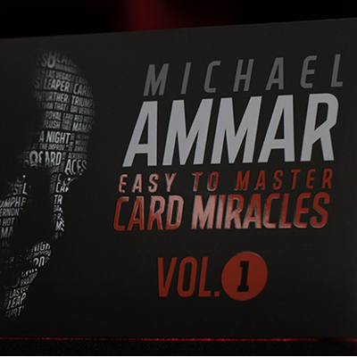 CARD MIRACLES #1 - Michael Ammar