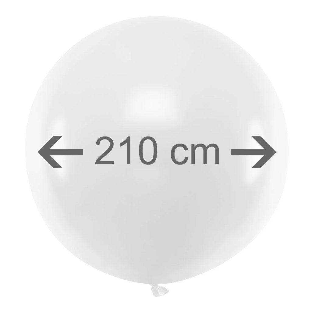 GIGANTISK KÆMPEBALLON - 650 cm. i omkreds