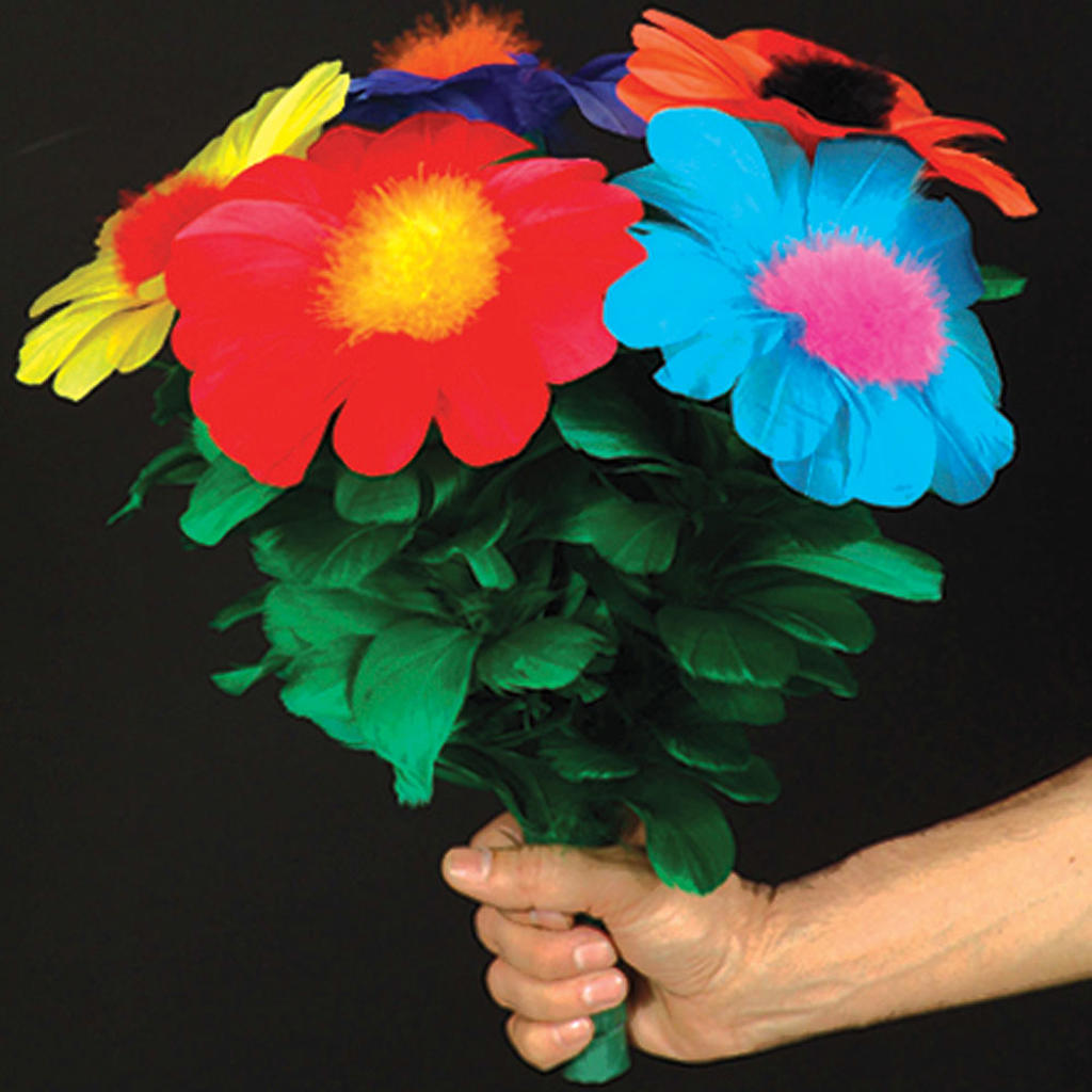 BLOOMING BOUQUET (5 flowers)