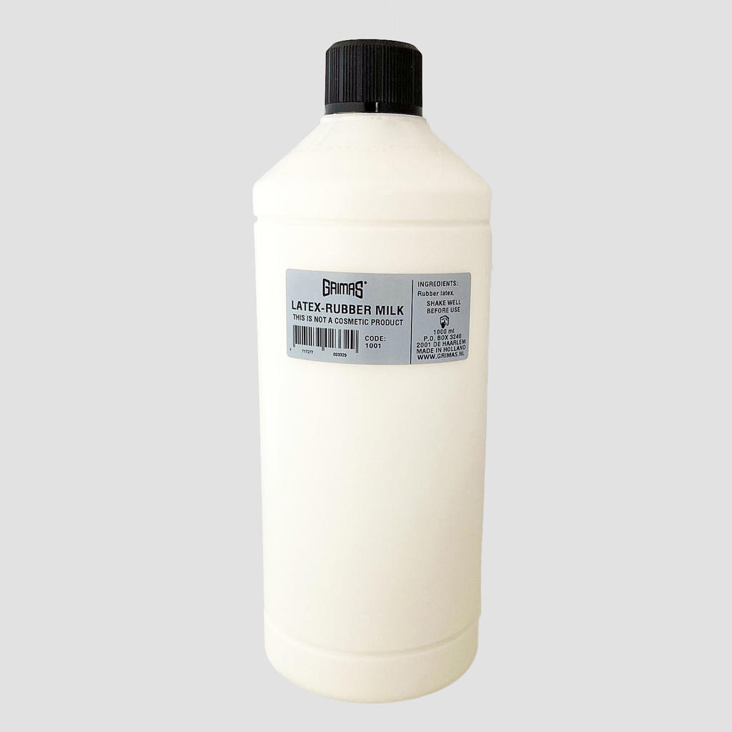 GRIMAS GUMMIMÆLK - 1 LITER LATEX