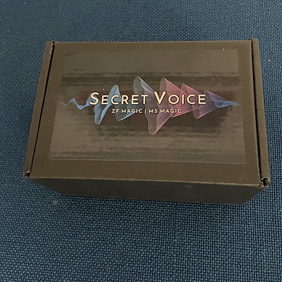 SECRET VOICE -  ZF Magic, Bond Lee & MS Magic