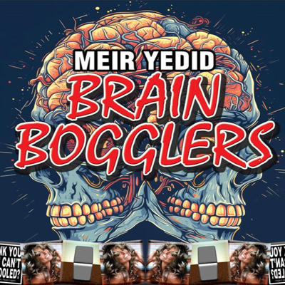 BRAIN BOGGLERS - Meir Yedid