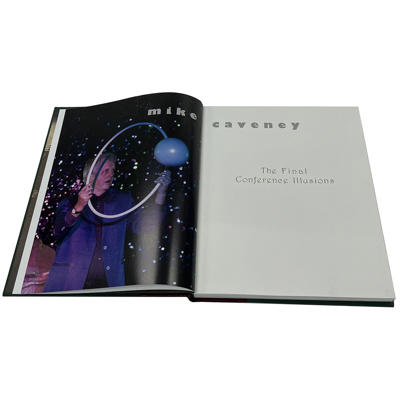 THE FINAL CONFERENCE ILLUSIONS - Mike Caveney