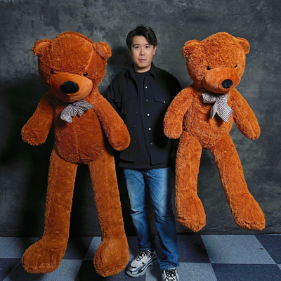 TEDDY BEAR APPEARANCE