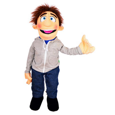 MR. SUNDAY VENT DOLL