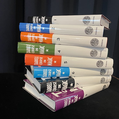 COMPLETE TARBELL COURSE vol. 1-8