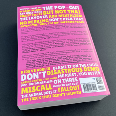 BEYOND BEYOND LOOK, DON'T SEE - Christopher Barnes