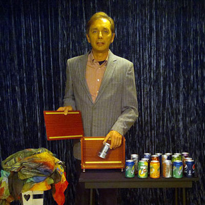 NEVER ENDING BOX - Arsene Lupin