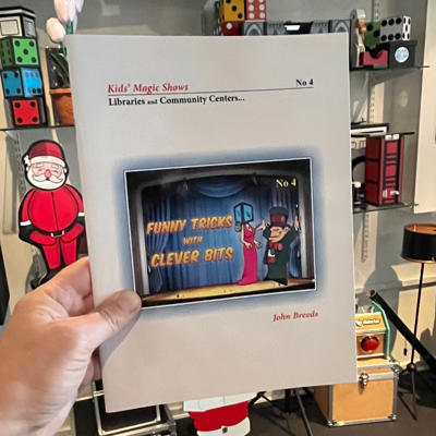 FUNNY TRICKS WITH CLEVER BITS - John Breeds