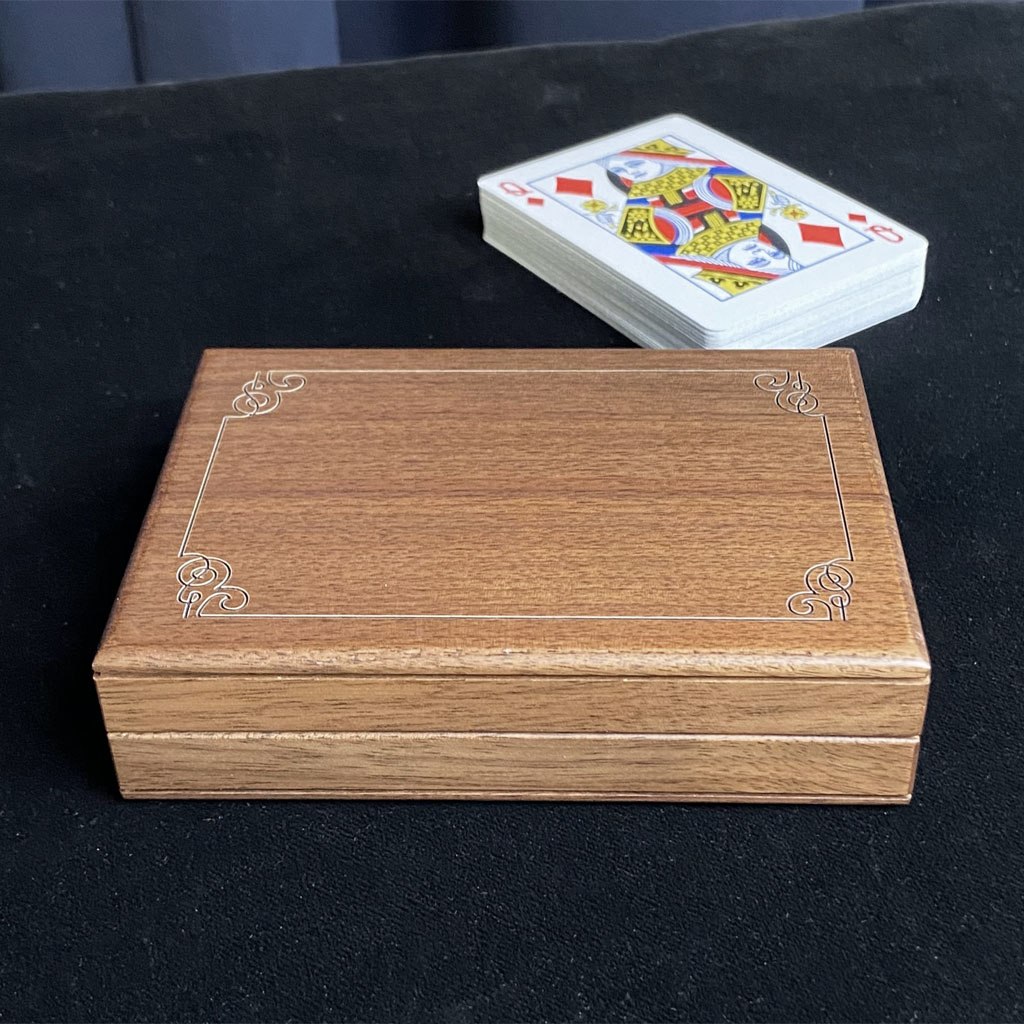 MIKAME CHANGING CARD CASE