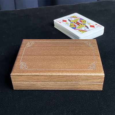 MIKAME CHANGING CARD CASE