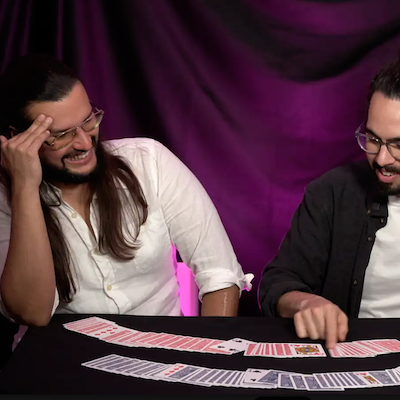 THE COINCIDENC3 - Elías D'Sastre