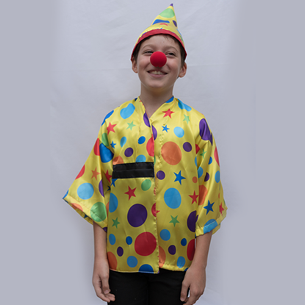 CLOWN COSTUME BAG