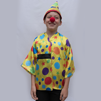 CLOWN COSTUME BAG