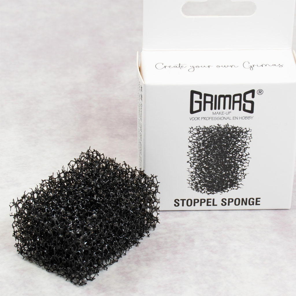 SPONGE - BEARD STUBS ROUGH