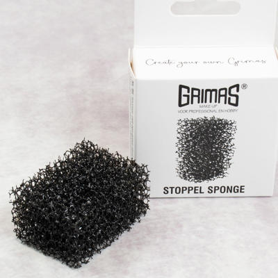 SPONGE - BEARD STUBS ROUGH